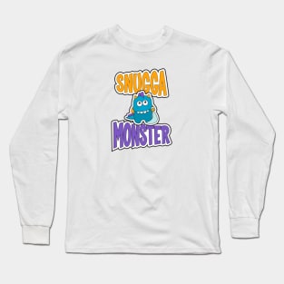 Snugga Monster Long Sleeve T-Shirt